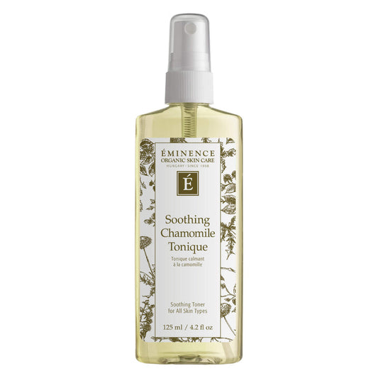 SprayBottle of Eminence SoothingChamomileTonique 125ml