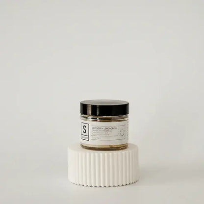 SoulDeo Deodorant Balm - Lavender & Lemongrass