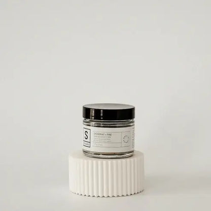 SoulDeo Deodorant Balm - Spearmint + Pine