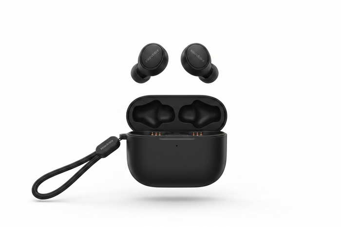 Soundcore A20i White Background