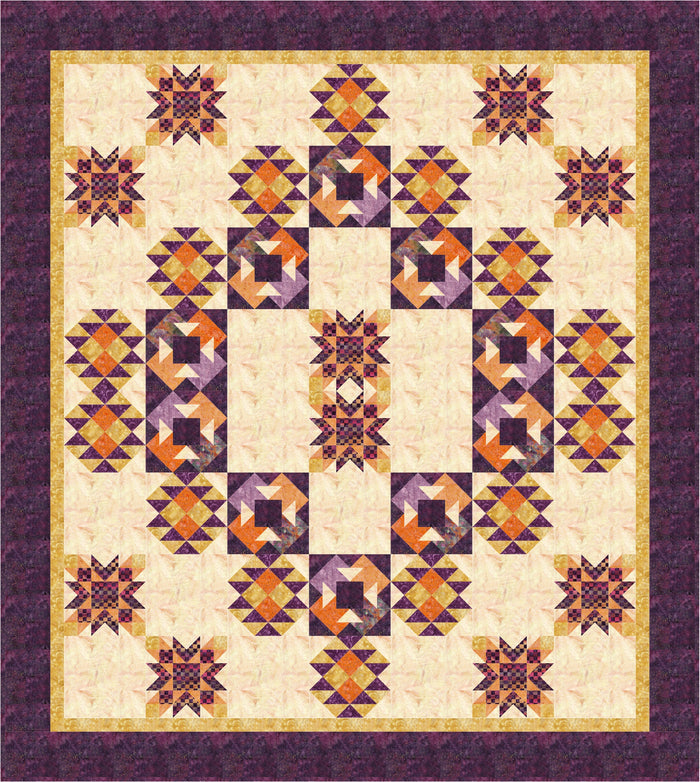Southwest Sun Pattern #160