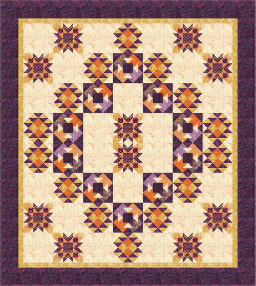 Southwest Sun Pattern #160
