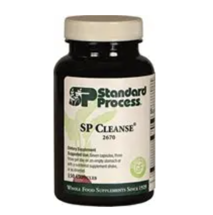SP Cleanse (150 capsules) by Standard Process