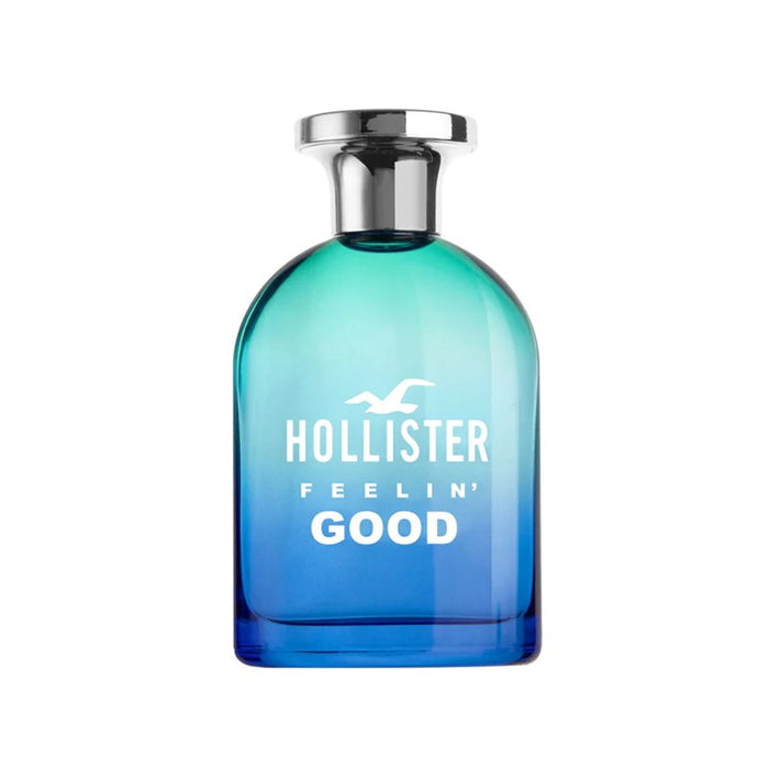 HOLLISTER (Special Price) Feelin' Good for Him Eau de Toilette 50ml | Isetan KL Online Store