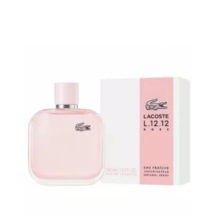 (Special Price) L.12.12 Rose Eau Fraîche EDT 100ml