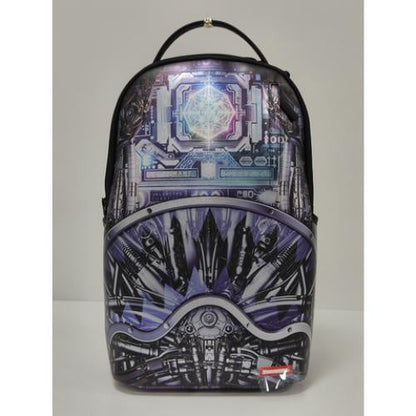 Sprayground Astromane Currency Backpack (B8629)