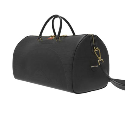 Sprayground Raised Check Duffle Bag (D9507)