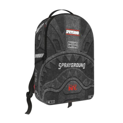 Sprayground Rebel With A Cause Backpack (B8457)