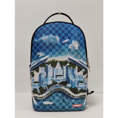 Sprayground Shark Island Backpack (B8884)