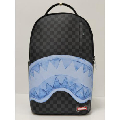 Sprayground Sharks On Iceberg Backpack (B8498)