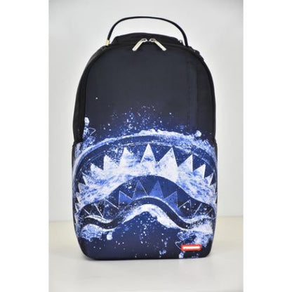 Sprayground Water Lips Shark Backpack (B8743)