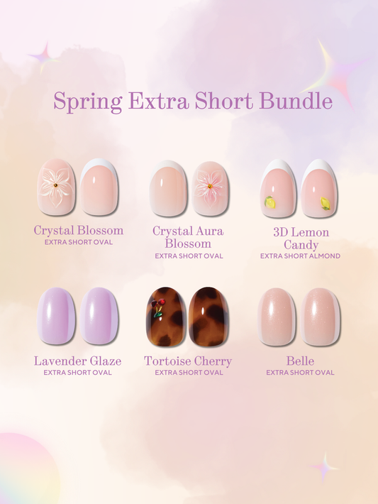 Spring Extra Short Bundle