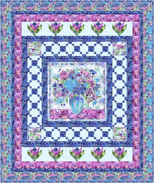 Spring Into Color Pattern #270