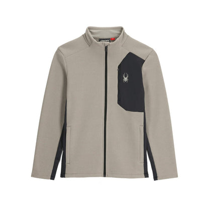 Spyder Bandit Mens Knit Jacket 2025 - UtahSkis for sale at UtahSkis
