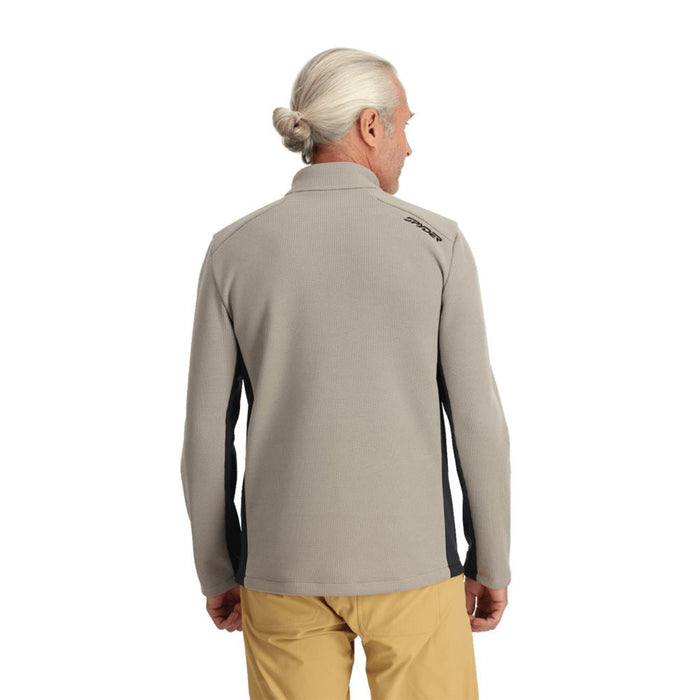 Spyder Bandit Mens Knit Jacket 2025 - UtahSkis for sale at UtahSkis
