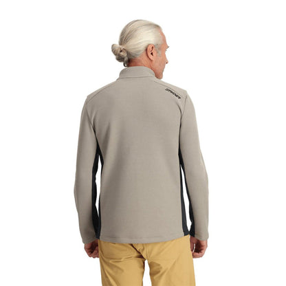 Spyder Bandit Mens Knit Jacket 2025 - UtahSkis for sale at UtahSkis