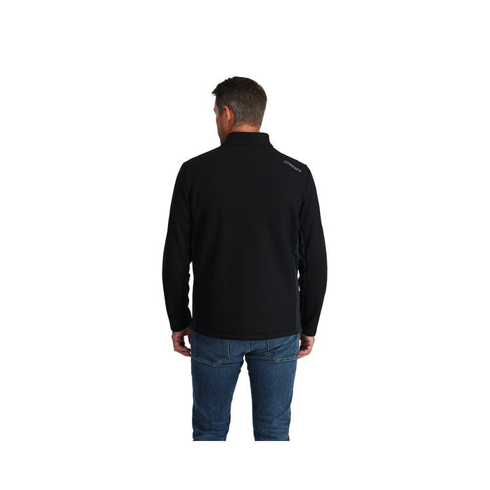 Spyder Mens Bandit Half Zip 2026 - UtahSkis for sale at UtahSkis