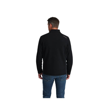 Spyder Mens Bandit Half Zip 2026 - UtahSkis for sale at UtahSkis