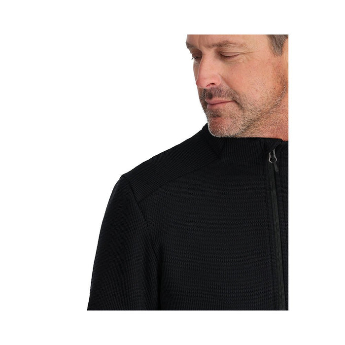 Spyder Mens Bandit Half Zip 2026 - UtahSkis for sale at UtahSkis