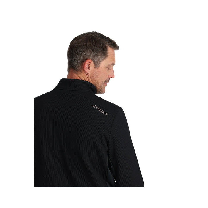 Spyder Mens Bandit Half Zip 2026 - UtahSkis for sale at UtahSkis