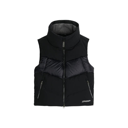 Spyder Womens Eastwood Down Vest 2026 - UtahSkis for sale at UtahSkis