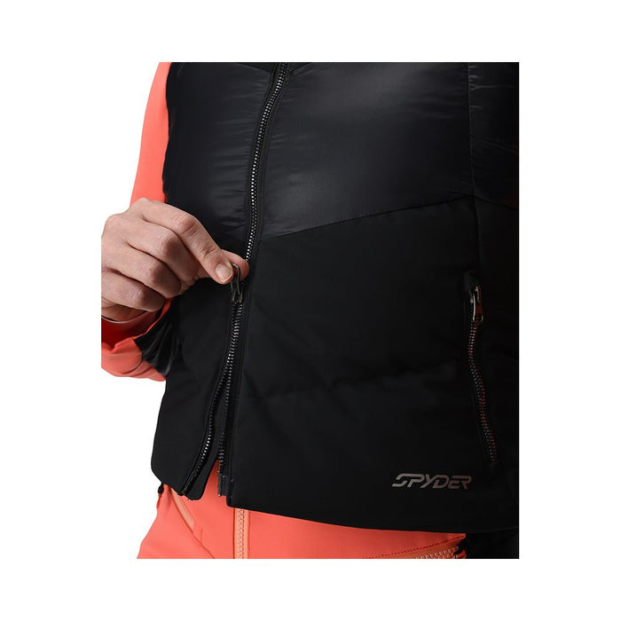 Spyder Womens Eastwood Down Vest 2026 - UtahSkis for sale at UtahSkis