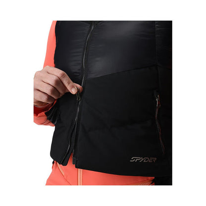 Spyder Womens Eastwood Down Vest 2026 - UtahSkis for sale at UtahSkis