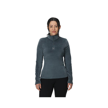 Spyder Womens Shimmer Bug Half Zip 2026 - UtahSkis for sale at UtahSkis