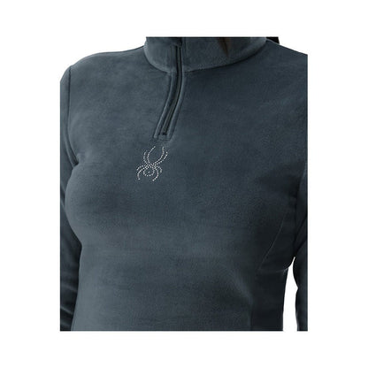 Spyder Womens Shimmer Bug Half Zip 2026 - UtahSkis for sale at UtahSkis