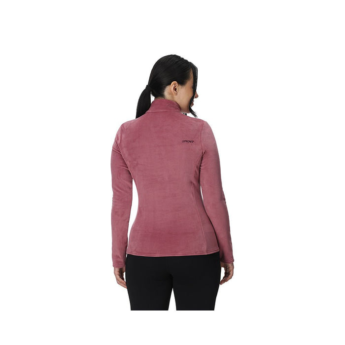 Spyder Womens Shimmer Bug Half Zip 2026 - UtahSkis for sale at UtahSkis