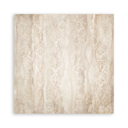 Stamperia - 12X12 Maxi Paper Pad - Quiet Days. Includes 22 sheets. Available at Embellish Away located in Bowmanville Ontario Canada.