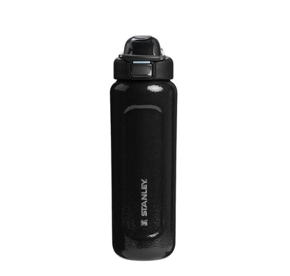 Stanley Classic Wellspring Bottle - Hammertone Black - 24oz (0.71L)