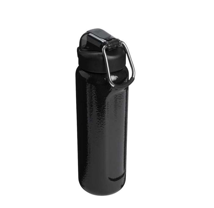 Stanley Classic Wellspring Bottle - Hammertone Black - 24oz (0.71L)