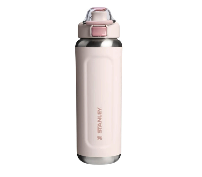 Stanley Classic Wellspring Bottle - Rose Quartz - 24oz (0.71L)