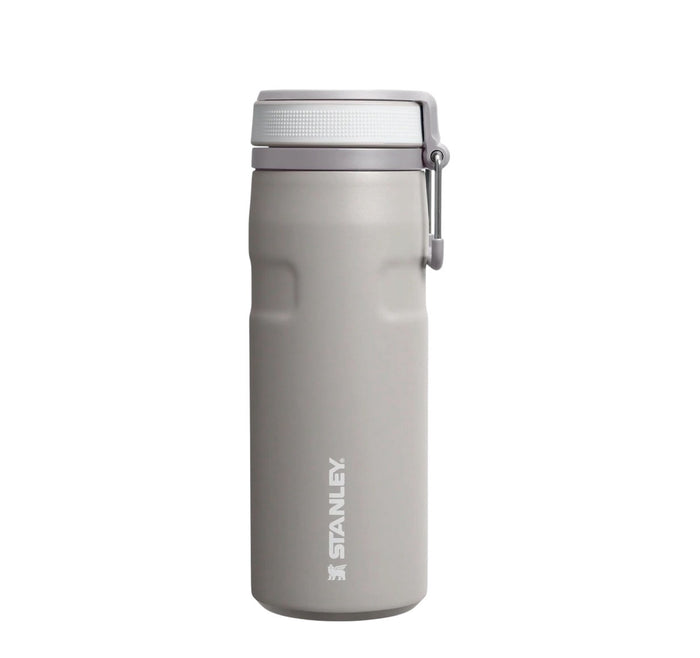 Stanley Iceflow Bottle Twist Flip - Ash - 16oz (0.47L)