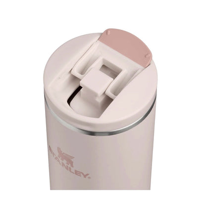 Stanley Transit Flip Top Mug - Rose Quartz - 20oz (0.59L)