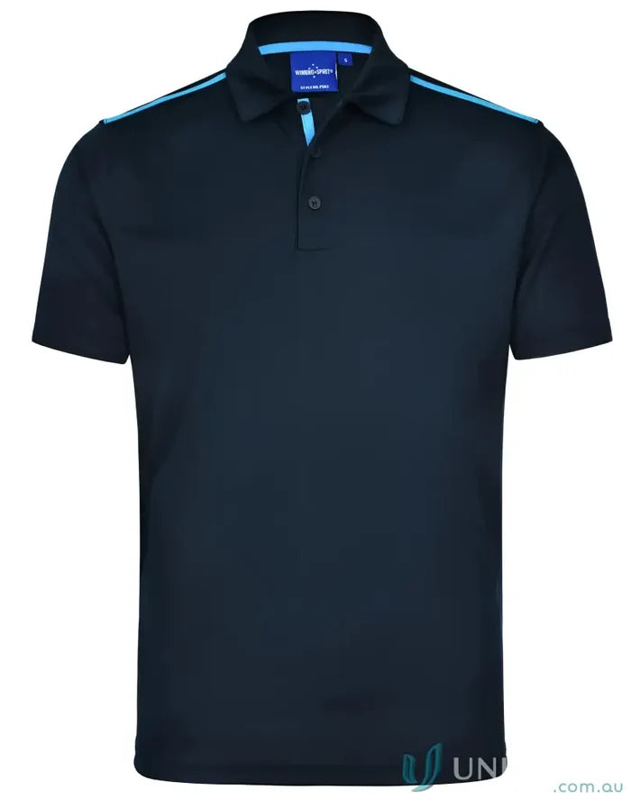 Navy/Cyan / XS