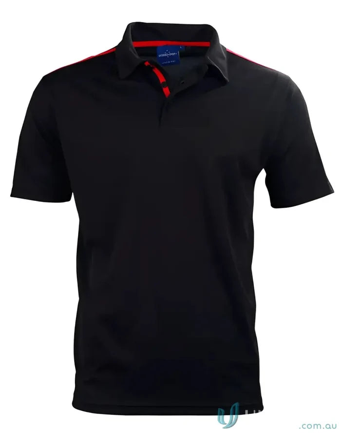 Black/Red / XS