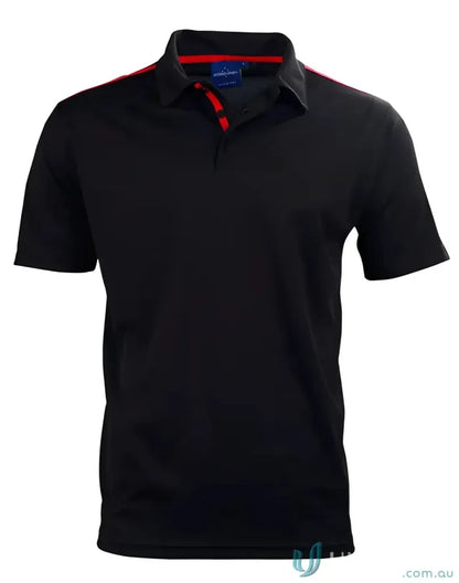 Black/Red / XS