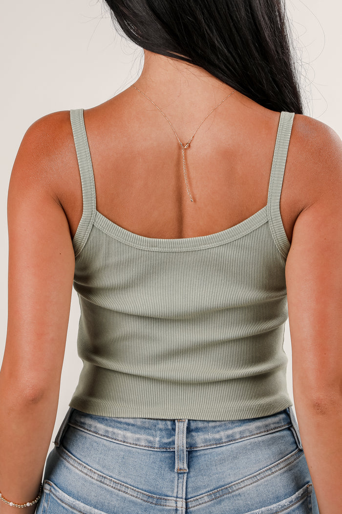 Stella Everyday Henley Tank