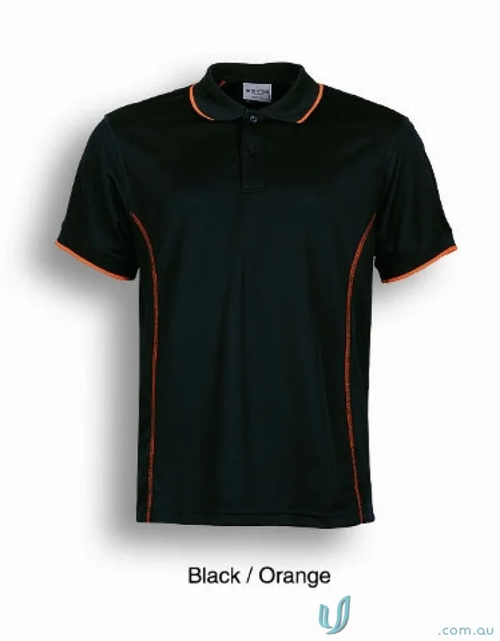 Black/Orange / A(S)