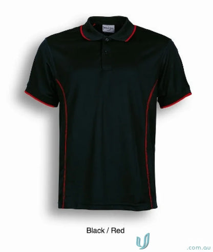 Black/Red / A(S)