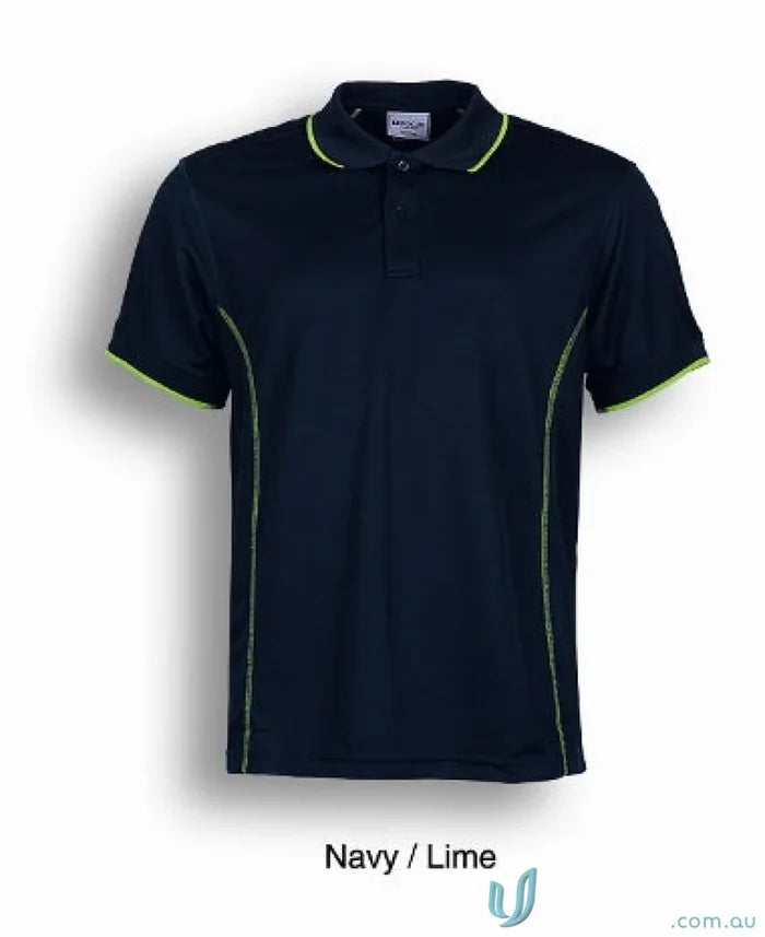 Navy/Lime / A(S)