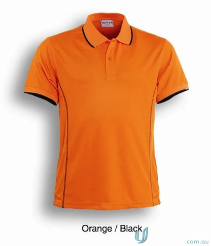 Orange/Black / A(S)