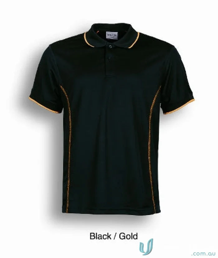 Black/Gold / A(S)