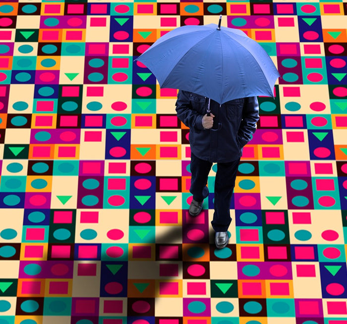 Stroll Art Print