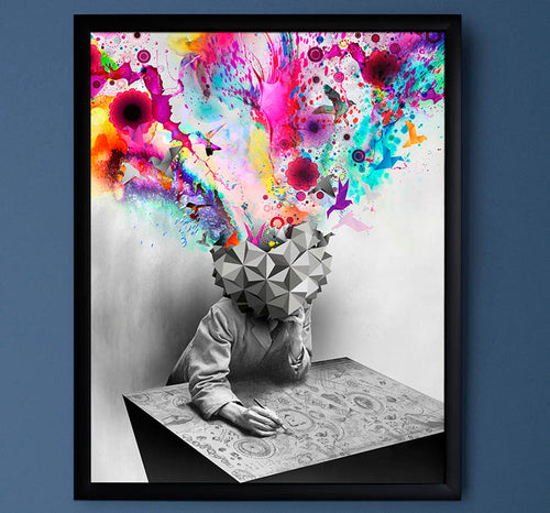 Study Art Print