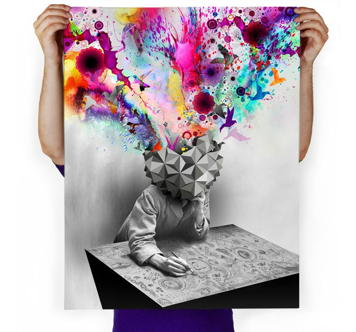 Study Art Print