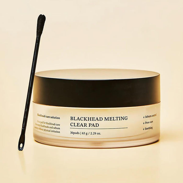 Sungboon Editor Blackhead Melting Clear Pad 30 pads