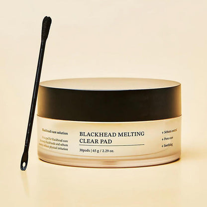 Sungboon Editor Blackhead Melting Clear Pad 30 pads